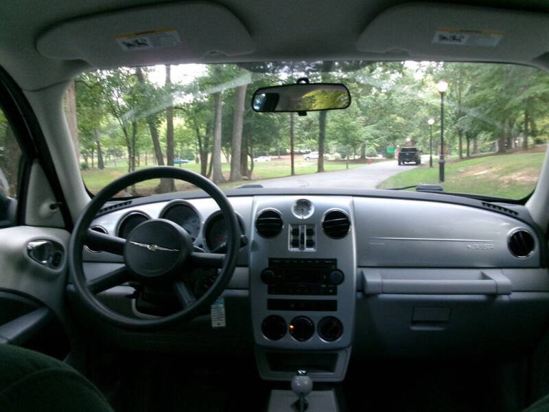 2009 Chrysler PT Cruiser