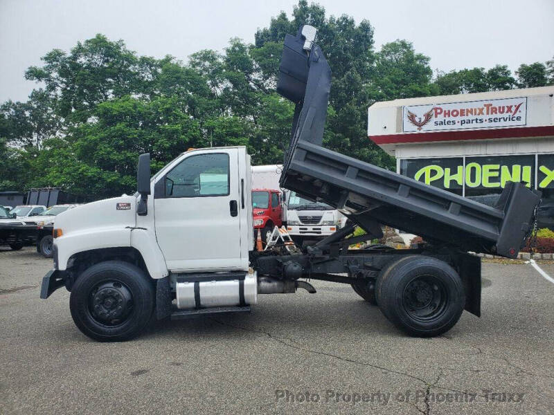 2006 GMC TopKick C7500