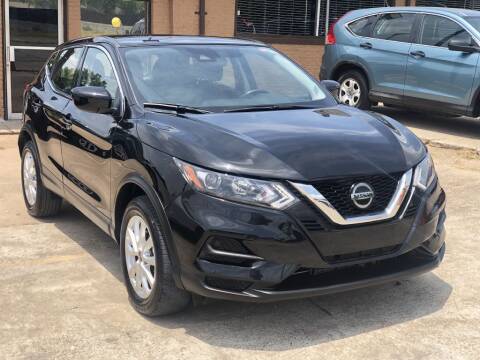 1900 Nissan Rogue for sale at Safeen Motors in Garland TX