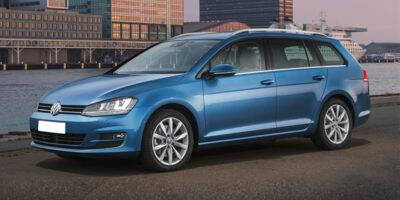 2015 Volkswagen Golf SportWagen