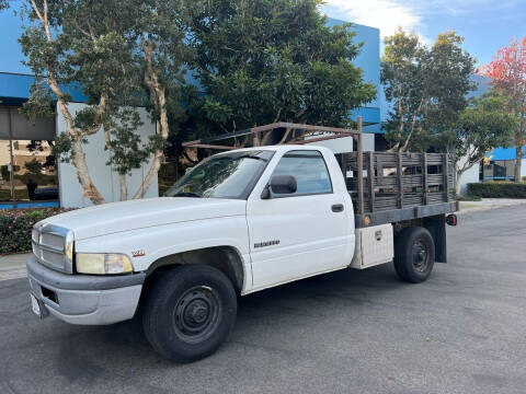 1996 Dodge Ram 2500 for sale at Goleta Motors in Goleta CA