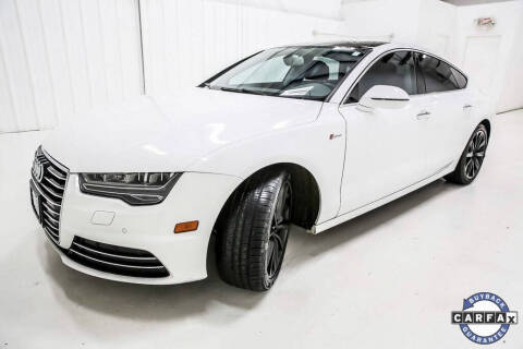 2016 Audi A7 3.0T quattro Premium Plus