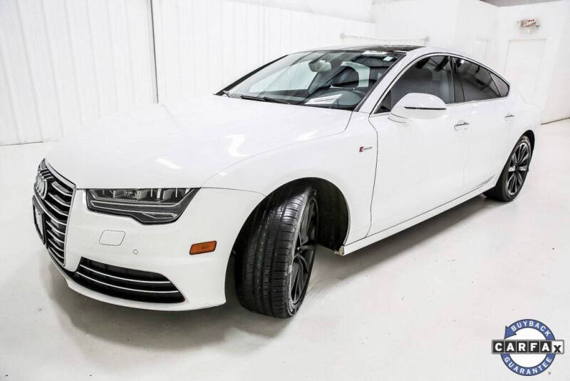 2016 Audi A7 3.0T quattro Premium Plus