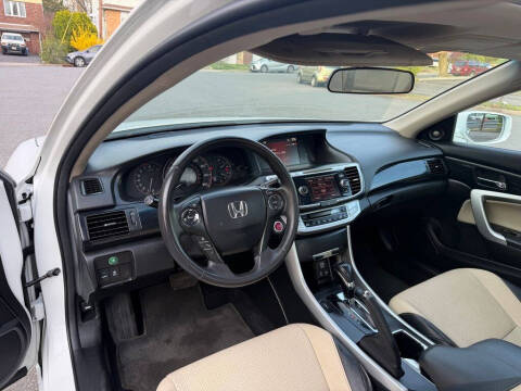 2013 Honda Accord EX-L