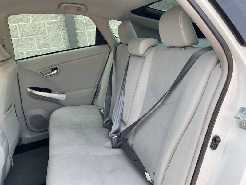 2015 Toyota Prius Three