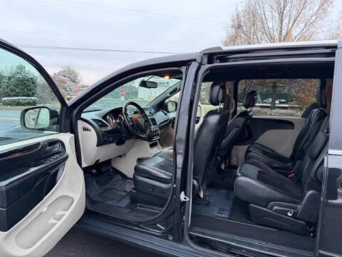 2017 Dodge Grand Caravan SXT