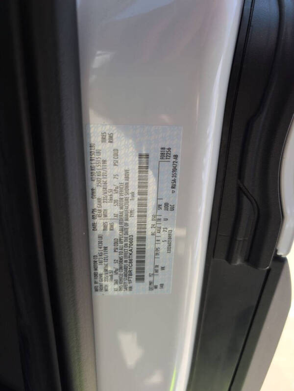 2026 Ford Transit 250