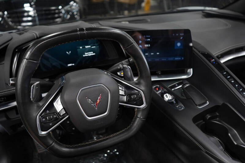 2024 Chevrolet Corvette Stingray