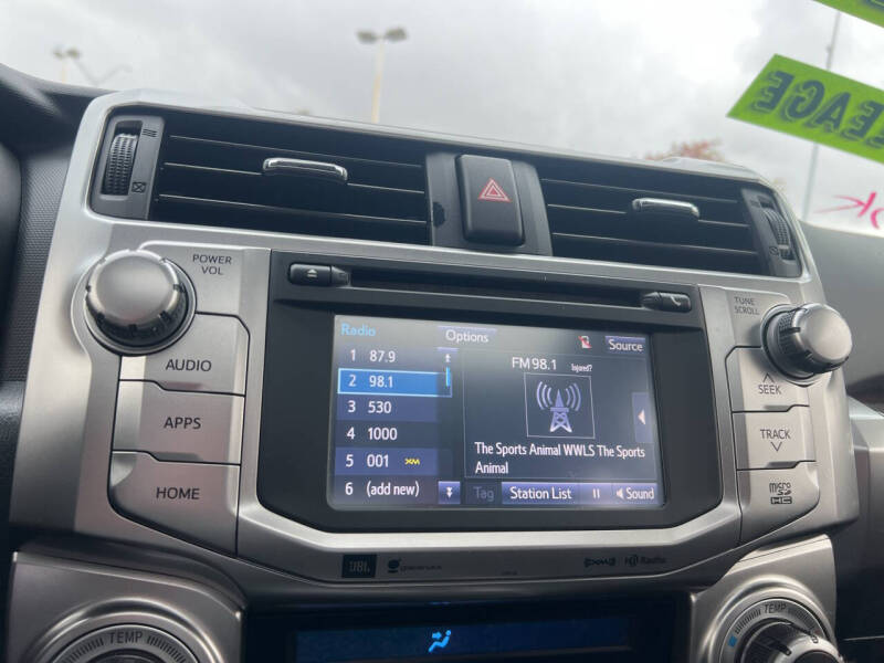 2019 Toyota 4Runner Limited