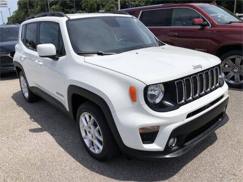 2019 Jeep Renegade for sale at Audubon Chrysler Center in Henderson KY