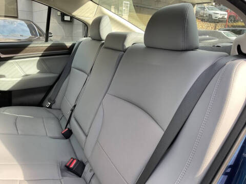 2019 Subaru Legacy 2.5i Limited