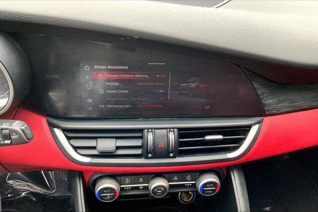 2021 Alfa Romeo Giulia Sprint