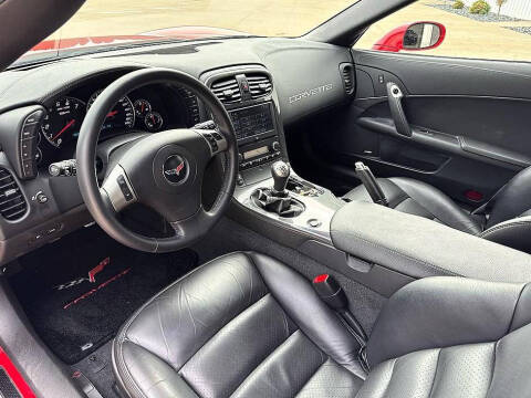 2009 Chevrolet Corvette