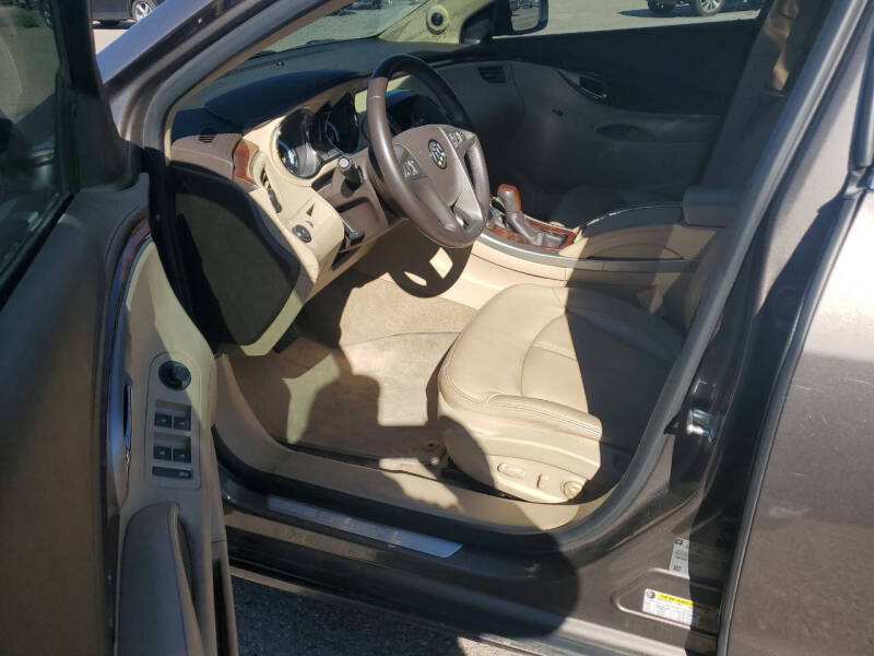 2010 Buick LaCrosse CXL