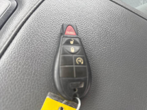 2017 RAM 1500 Tradesman