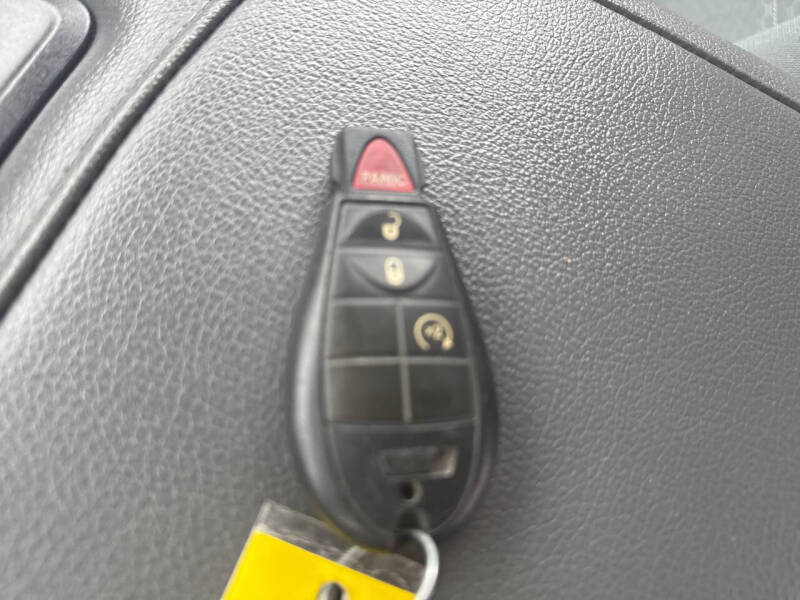 2017 RAM 1500 Tradesman