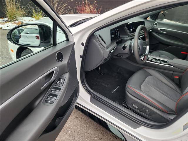 2022 Hyundai Sonata SEL Plus