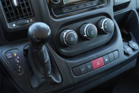 2018 RAM ProMaster 2500 159 WB