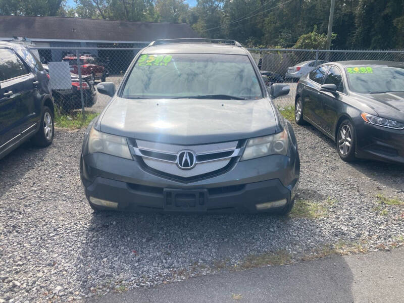 2008 Acura MDX for sale at Auto Mart Rivers Ave in North Charleston SC