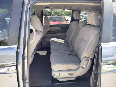 2016 Honda Odyssey SE