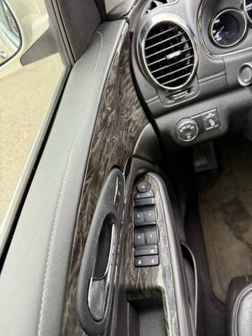 2014 Buick Enclave Leather