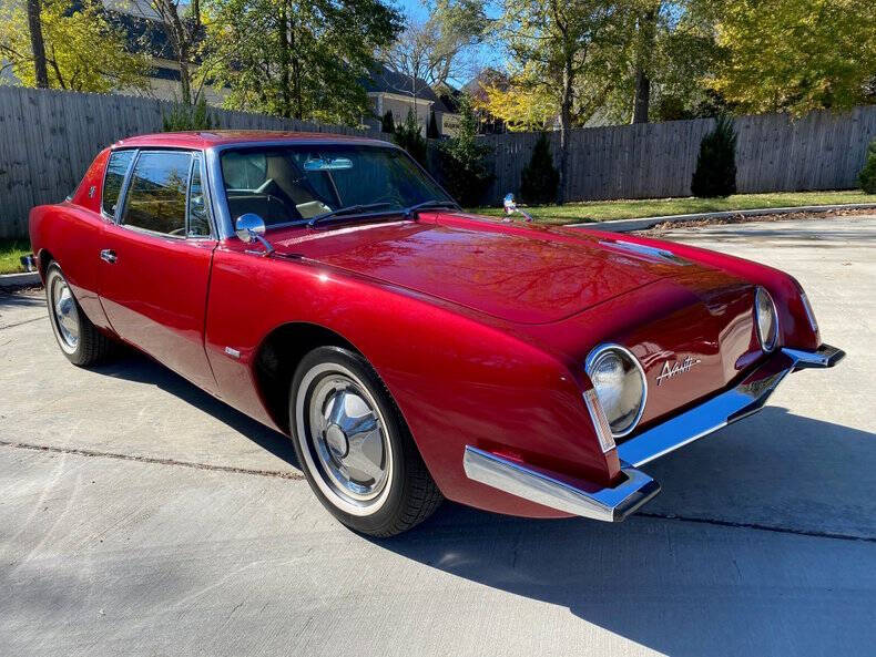 1963 Studebaker Avanti