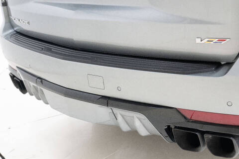 2023 Cadillac Escalade-V ESV