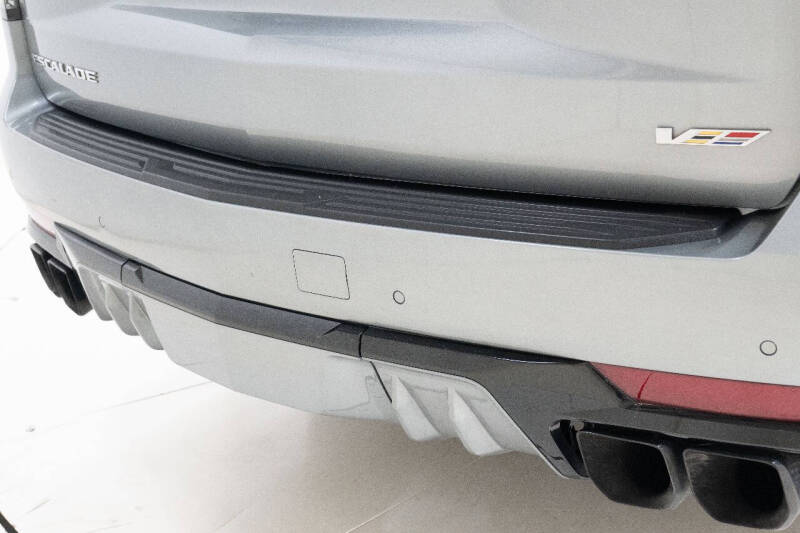 2023 Cadillac Escalade-V ESV