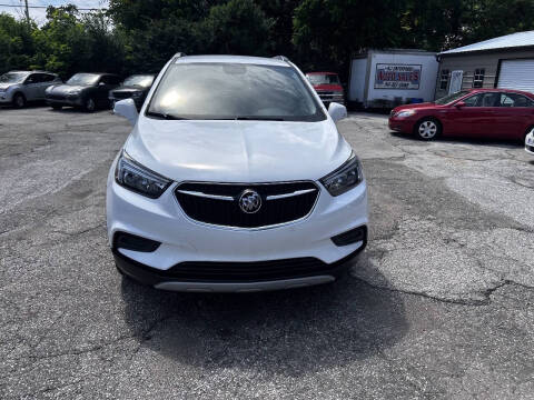 2019 Buick Encore Preferred