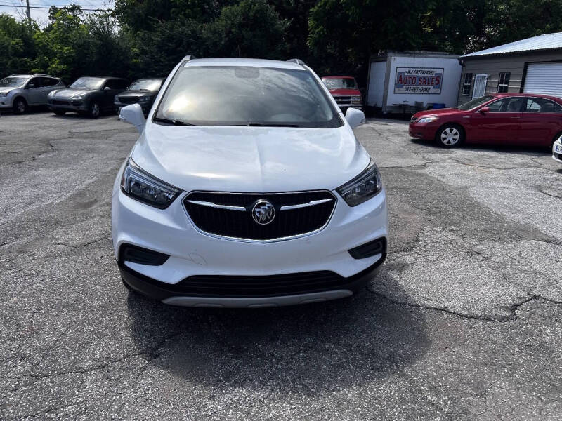 2019 Buick Encore Preferred