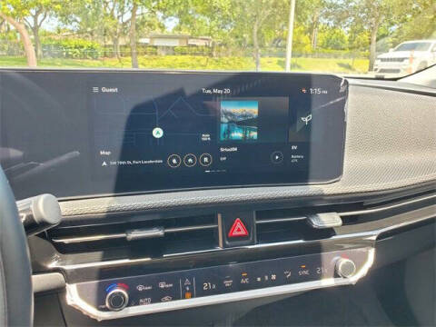 2025 Kia EV6 Light Long Range