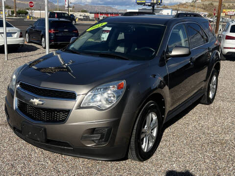 2011 Chevrolet Equinox for sale at Desert Dream Auto Sales in Mesa AZ