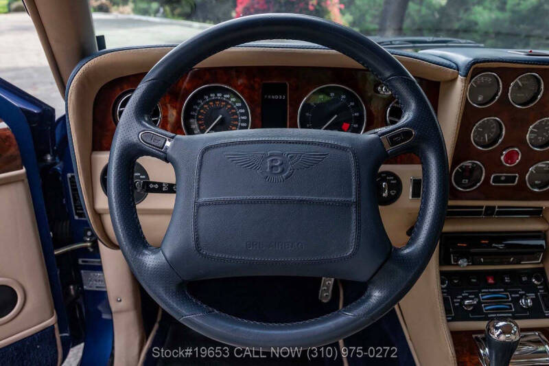 1998 Bentley Continental T RSE
