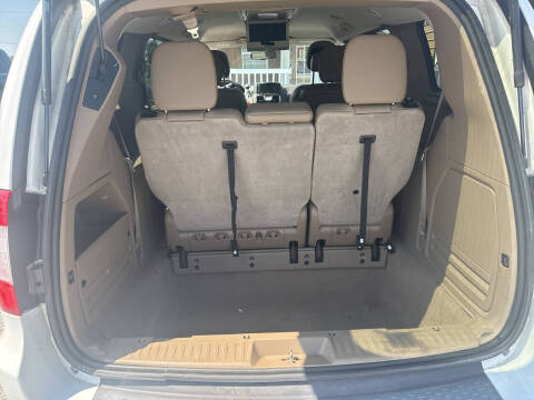 2015 Chrysler Town and Country Touring