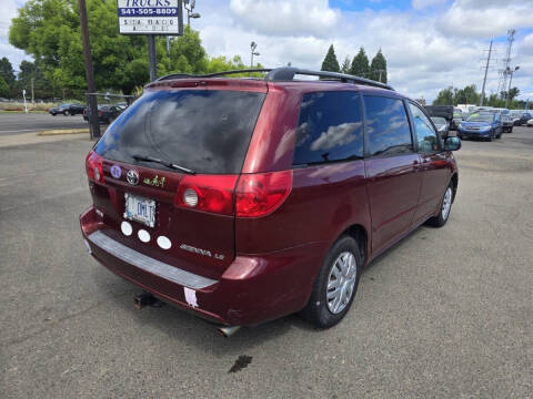 2006 Toyota Sienna
