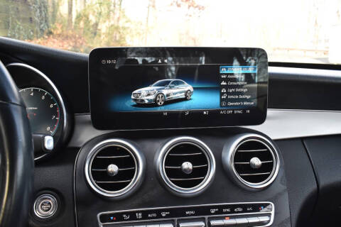 2021 Mercedes-Benz C-Class C 300 4MATIC