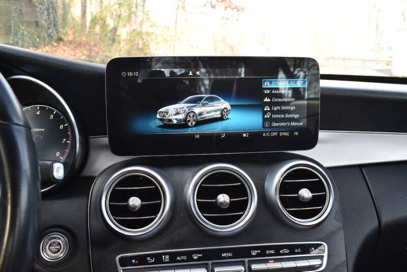 2021 Mercedes-Benz C-Class C 300 4MATIC