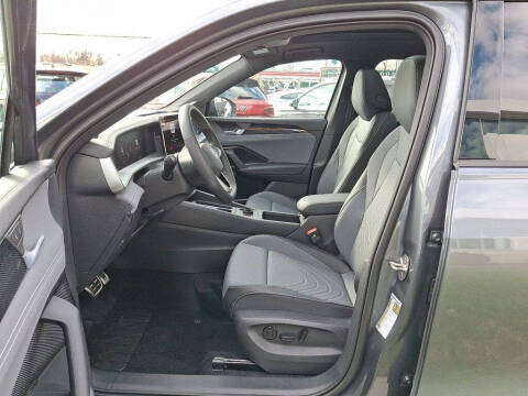 2026 Volkswagen Tiguan SE R-Line Black 4Motion