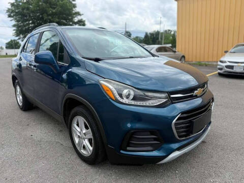 2020 Chevrolet Trax LT