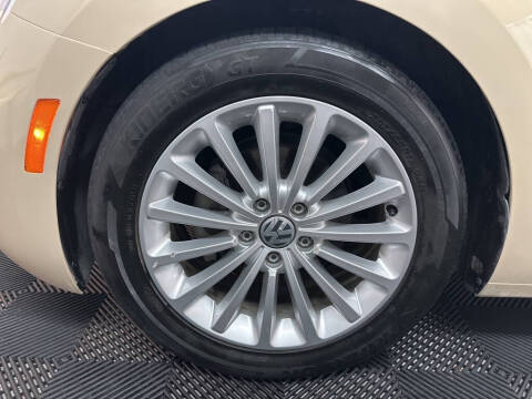 2019 Volkswagen Beetle Convertible 2.0T SE