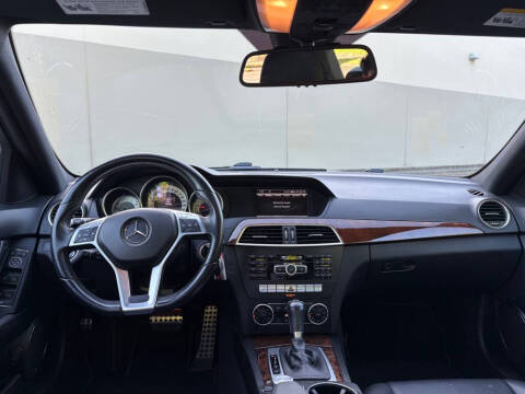 2014 Mercedes-Benz C-Class