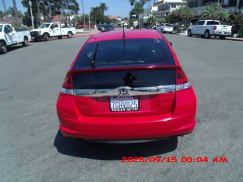 2014 Honda Insight EX