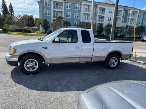 2002 Ford F-150 Lariat