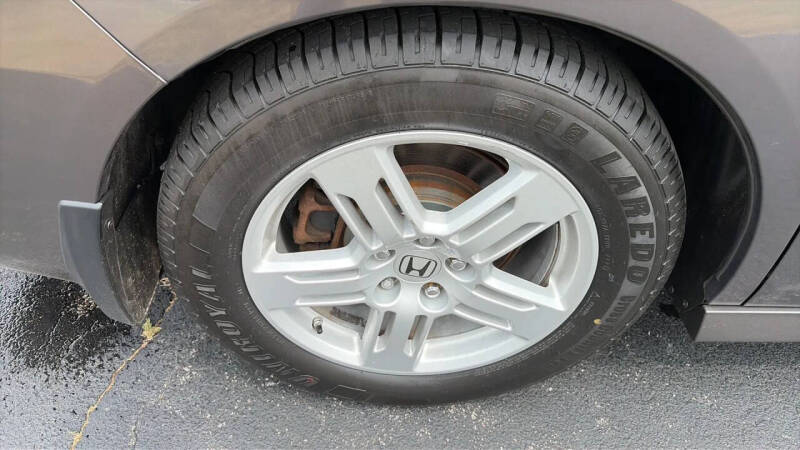 2013 Honda Odyssey