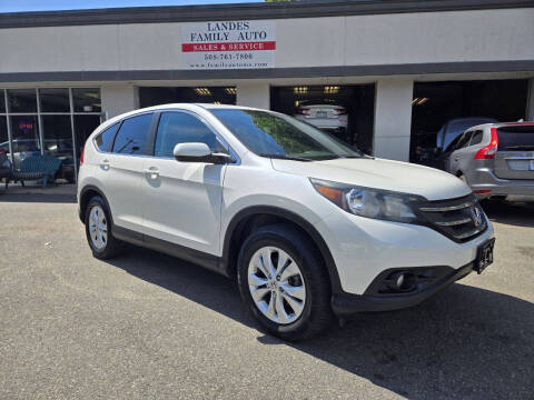 2012 Honda CR-V EX