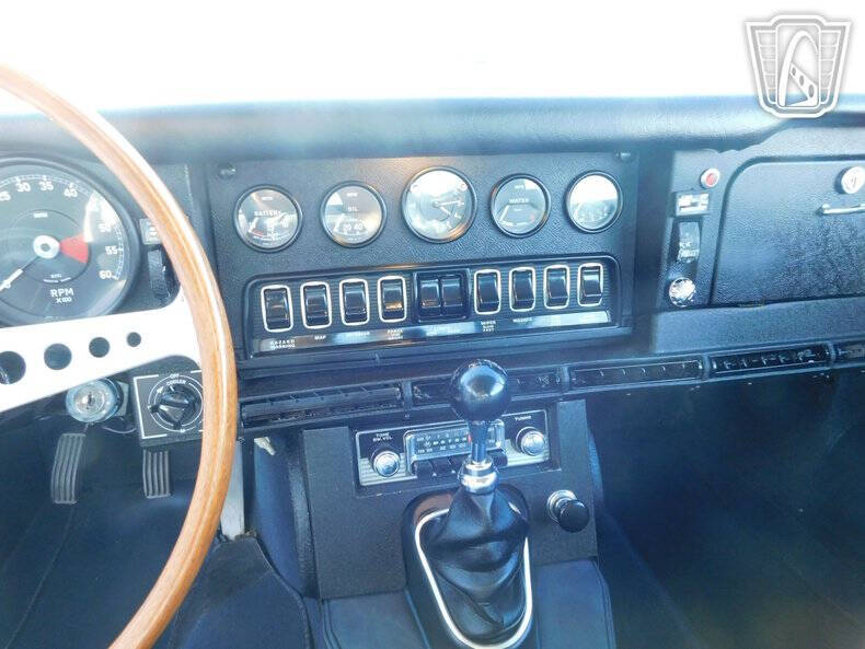 1970 Jaguar XK