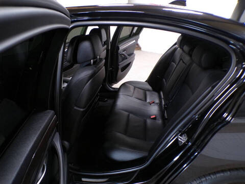 2016 BMW 5 Series 550i xDrive