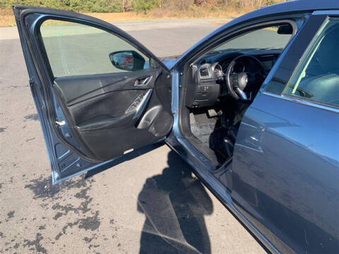 2014 Mazda MAZDA6 i Touring