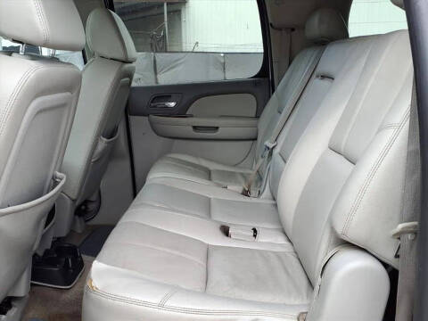 2008 Chevrolet Suburban