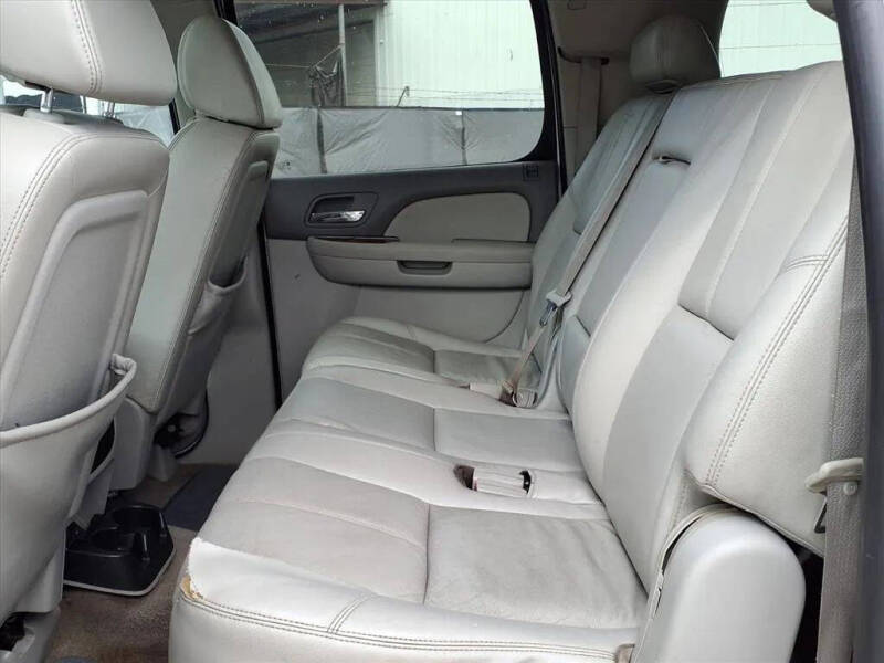 2008 Chevrolet Suburban